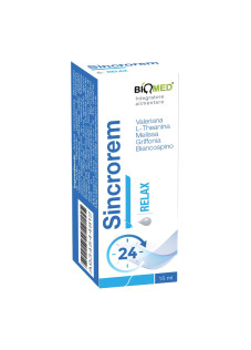 SINCROREM RELAX GOCCE 15ML