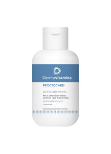 Dermovitamina Proctocare - Detergente Igiene Intima e Anale, 150ml