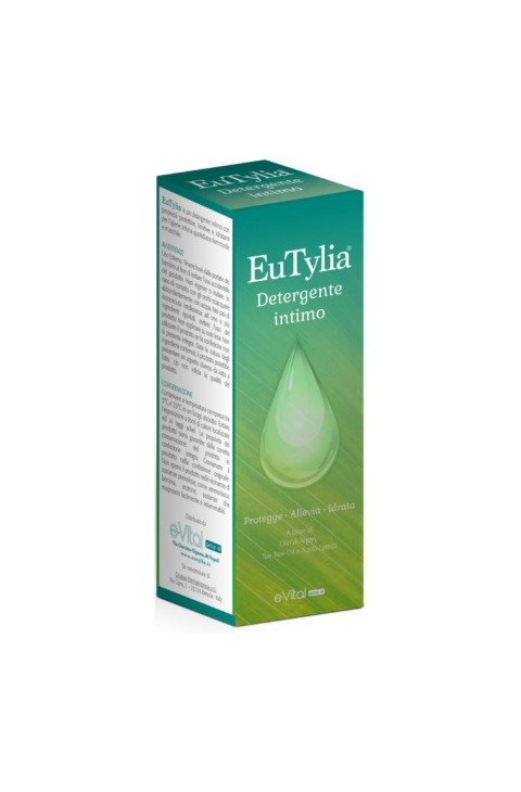 Eutylia Detergente Intimo Protettivo e Lenitivo, 200ml

