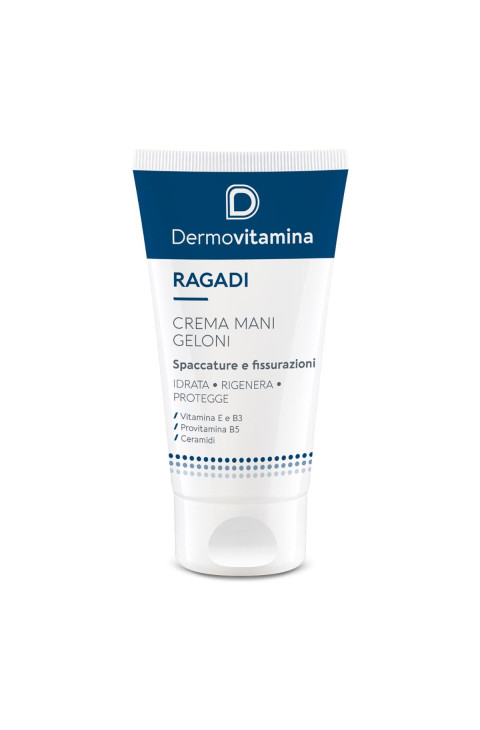 Dermovitamina Ragadi Cr Geloni