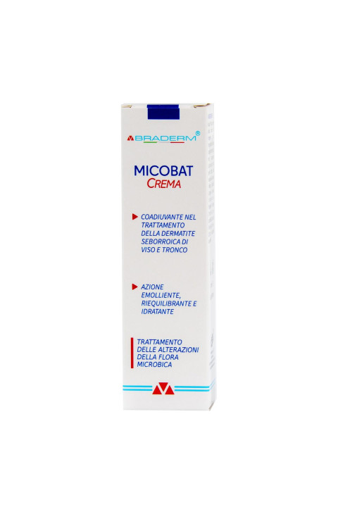 BRADERM MICOBAT CREMA 50ML