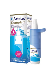 Artelac Complete Difesa Secchezza Oculare 10 ml