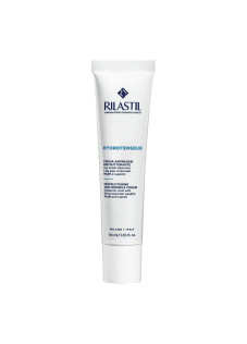 Rilastil Hydrotenseur - Crema Antirughe Ristrutturante per Pelli Normali, 40ml