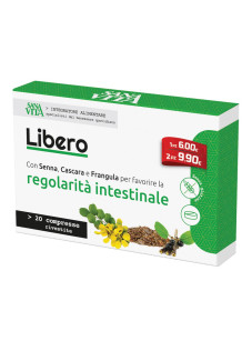 SANAVITA LIBERO 20CPR