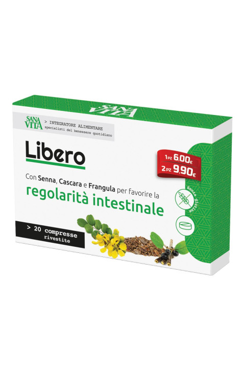 SANAVITA LIBERO 20CPR