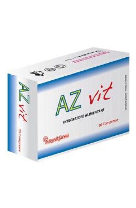 AZVIT INTEGRAT 30CPS 39G