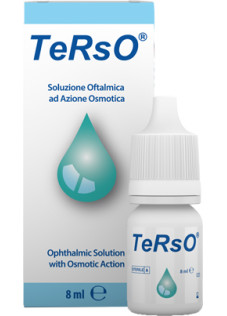 TERSO SOLUZIONE OFT AZ OSMOTIC
