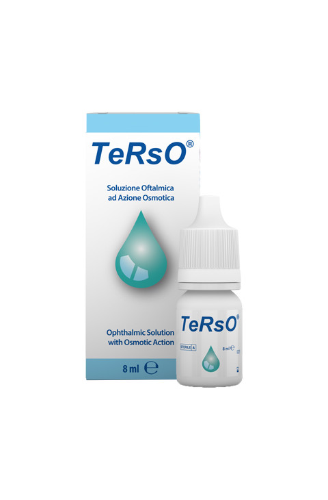 TERSO SOLUZIONE OFT AZ OSMOTIC