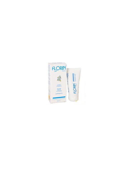 FLORIN CR LENITIVA IPOALL 50ML FLORIN CR LENITIVA IPOALL 50ML