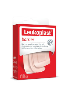 LEUKOPLAST CER BARR 20PZ ASSORT