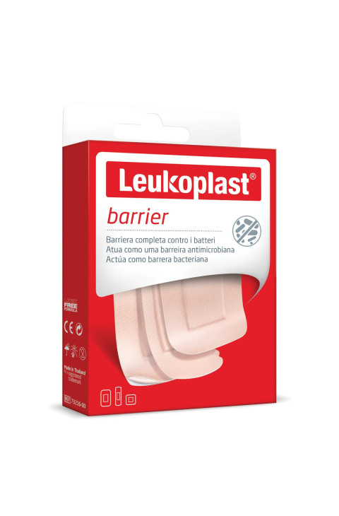 LEUKOPLAST CER BARR 20PZ ASSORT