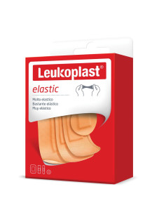 LEUKOPLAST ELASTIC 40PZ ASSORT