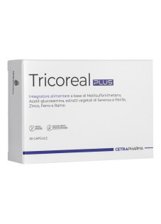 TRICOREAL PLUS 30CPS