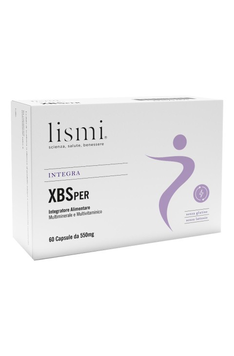XBS PER 550MG 60CPS