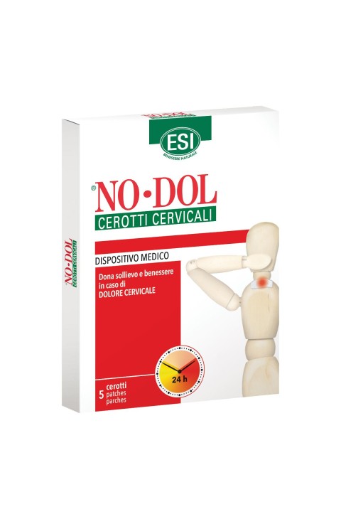 dolori muscolari e torcicollo). L'utilizzo del cerotto favorisce un le dolori muscolari e torcicollo). L'utilizzo del cerotto favorisce un le