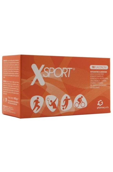 XSPORT 10FL 10ML XSPORT 10FL 10ML