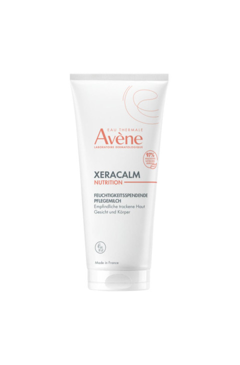 Avène XeraCalm Nutrition - Latte Idratante per Pelle Secca, 200ml