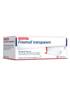 FIXOMULL TRANSPARENT CM10X20M