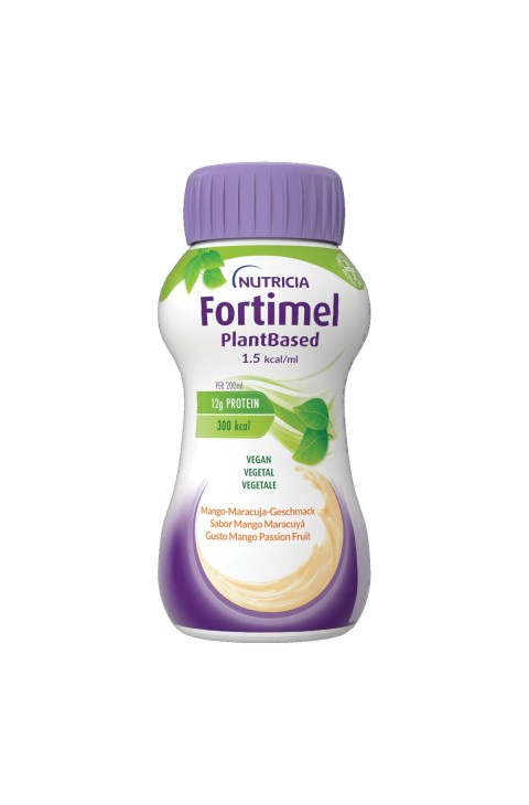 FORTIMEL PB MANGO PASS 4X200ML