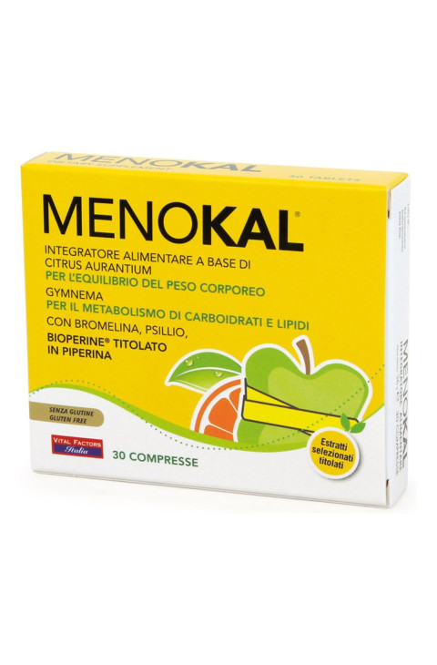 MENOKAL 30CPR