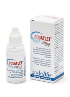 PODATLET POLIACT GOCCE 15ML