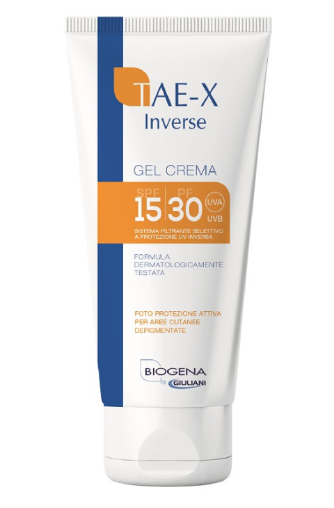 TAE-X INVERSE VITILIGO SUNCARE