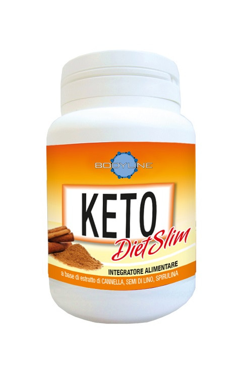 KETO DIET SLIM 60CPS