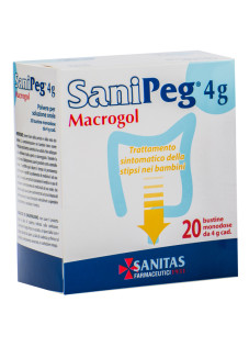 SANIPEG 4G 20BUSTE
