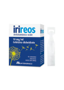 IRIREOS Gtt 10fl.10mg/1ml