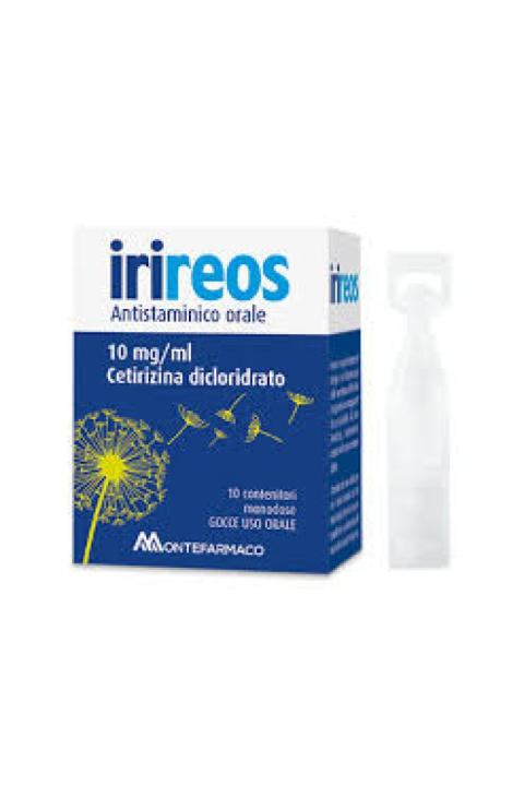 IRIREOS Gtt 10fl.10mg/1ml