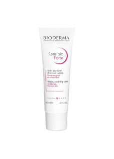 Bioderma Sensibio Forte Trattamento Lenitivo Pelle Infiammata 40 ml