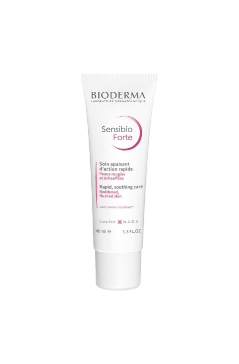 Bioderma Sensibio Forte Trattamento Lenitivo Pelle Infiammata 40 ml