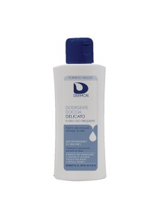 Dermon Detergenza - Detergente Doccia Delicato Frequente Formato Viaggio, 100ml
