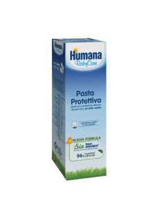 Humana Baby Care Pasta protettiva per la zona del pannolino 100 ml
