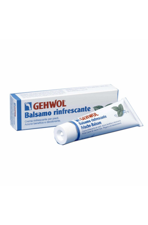 GEHWOL-BALS RINFR 75ML GEHWOL-BALS RINFR 75ML