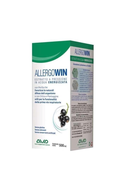ALLERGO WIN 500ML