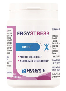 ERGYSTRESS AFFAT MENTALE 60CPS