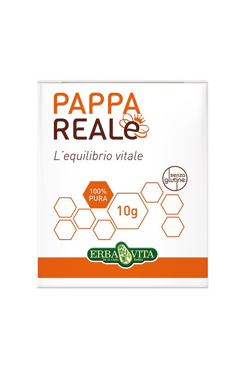 PAPPA REALE FRESCA 10G  EBV