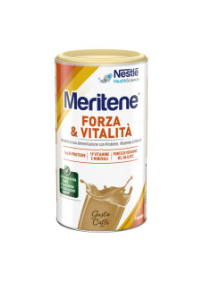 MERITENE FORZA/VITALITA' CAFFE