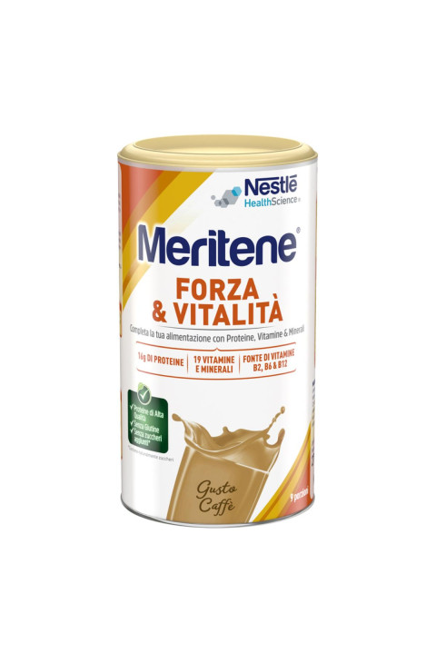 MERITENE FORZA/VITALITA' CAFFE