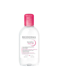 Bioderma Sensibio H20 AR - Acqua Micellare Detergente, 250ml