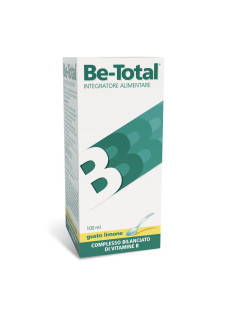 BETOTAL SCIR LIMONE 100ML