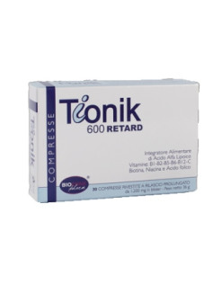 TIONIK 600R 30CPR