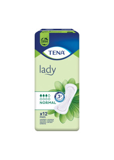 TENA LADY PANN NORMAL 12PZ 0404