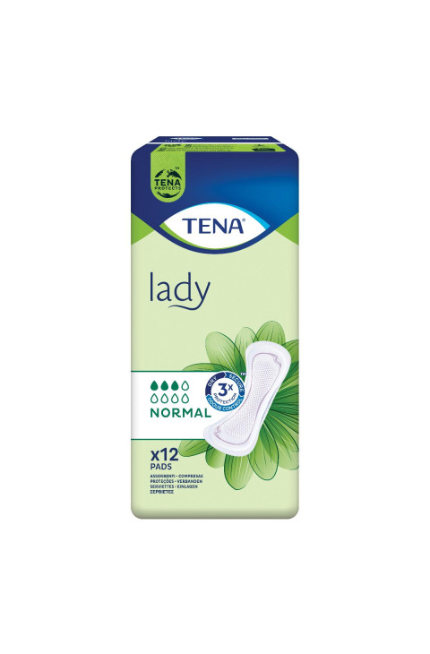 TENA LADY PANN NORMAL 12PZ 0404