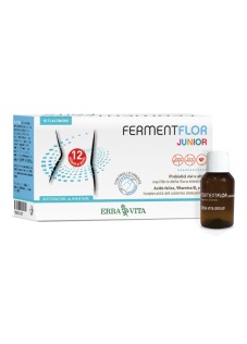 Fermentflor Junior, 10 Flaconcini