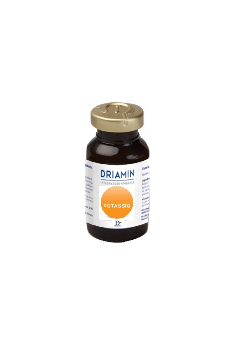 DRIAMIN POTASSIO 15ML DRIAMIN POTASSIO 15ML
