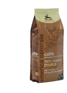 CAFFE' 100% ARABICA BIO MOKA F