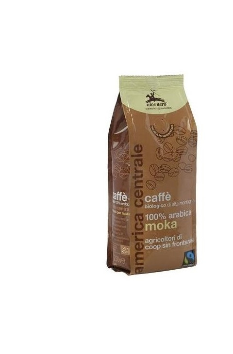 CAFFE' 100% ARABICA BIO MOKA F