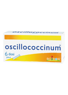 OSCILLOCOCCINUM 200K 6DO